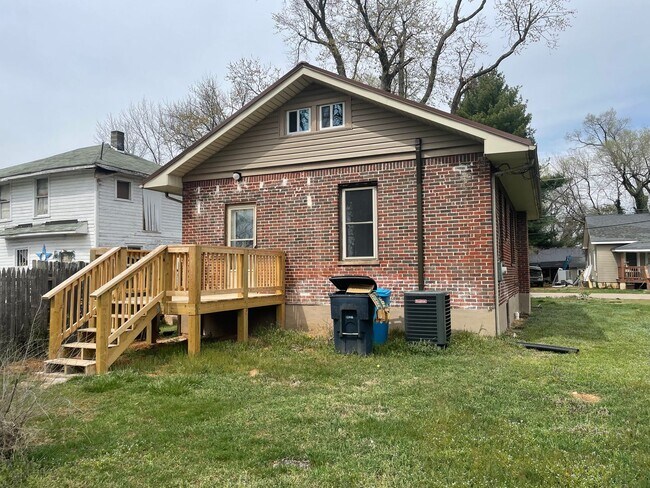 725 Mississippi Ave NE in Roanoke, VA - Building Photo - Building Photo