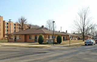 Riverhils Apts Site C Apartments