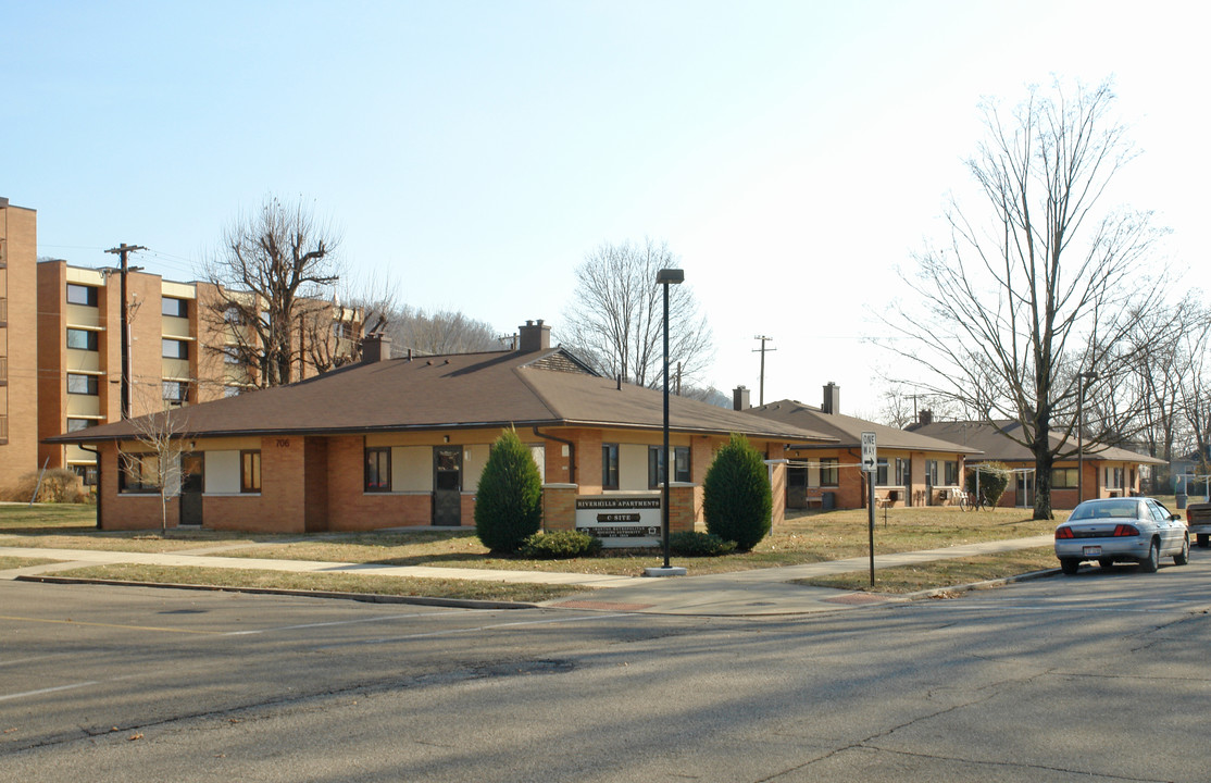 Riverhils Apts Site C in Ironton, OH - Building Photo