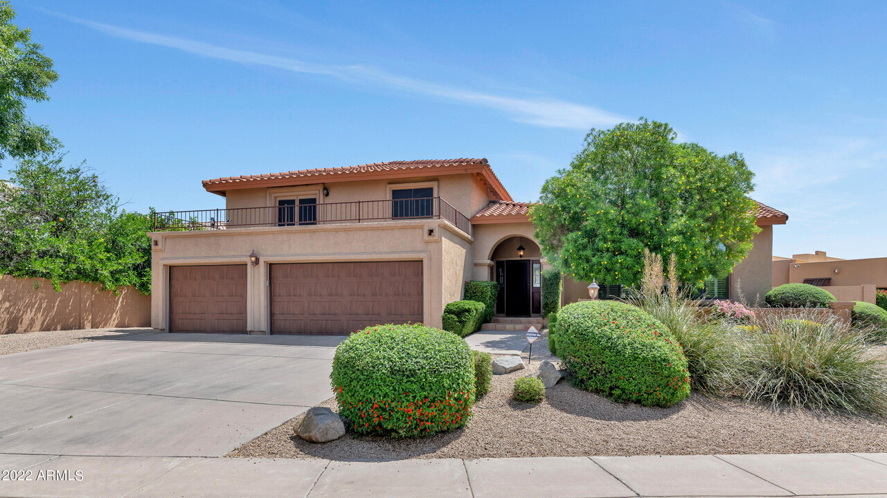 14227 N 57th Way in Scottsdale, AZ - Building Photo