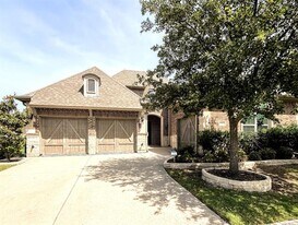 3721 Kennoway in The Colony, TX - Building Photo