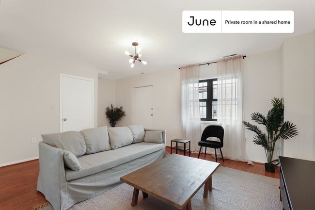 Room in Shared 5 bed/2 bath home, Unit 2A in Washington, DC - Foto de edificio - Building Photo