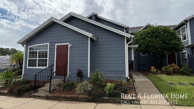 property at 211 Caribbean Dr