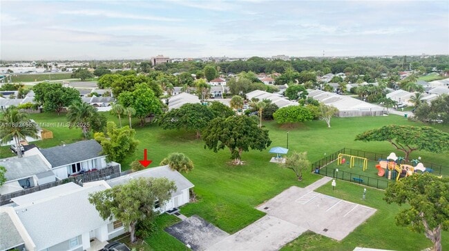 property at 10361 SW 209th Ln