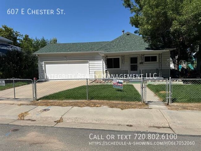 607 E Chester St in Lafayette, CO - Building Photo - Building Photo