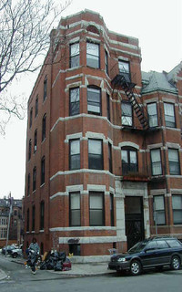 The Hereford in Boston, MA - Foto de edificio - Building Photo