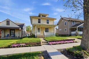 1033 Forest Ave in Fort Wayne, IN - Building Photo