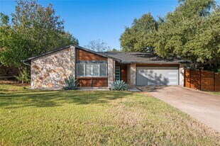 1104 Durham Dr in Austin, TX - Building Photo