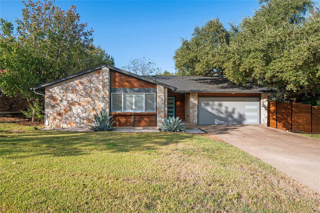 1104 Durham Dr in Austin, TX - Building Photo