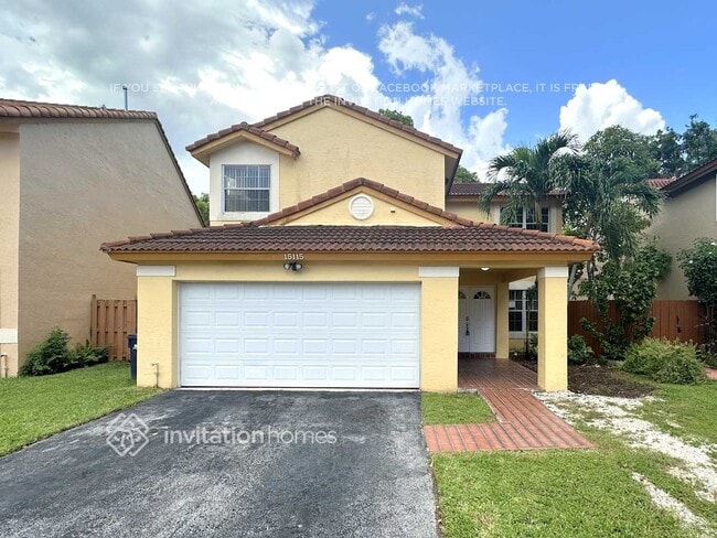 property at 15115 SW 108th Terrace