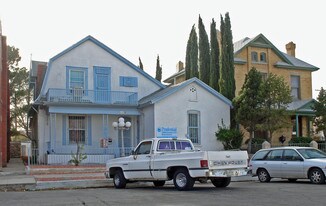 709 Saint Vrain St Apartments