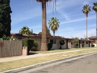 4621-4641 E Andrews Ave in Fresno, CA - Foto de edificio - Building Photo