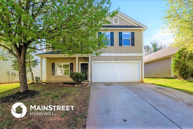 property at 4712 Potters Glen Rd