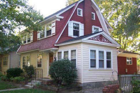 1404 White St in Ann Arbor, MI - Foto de edificio