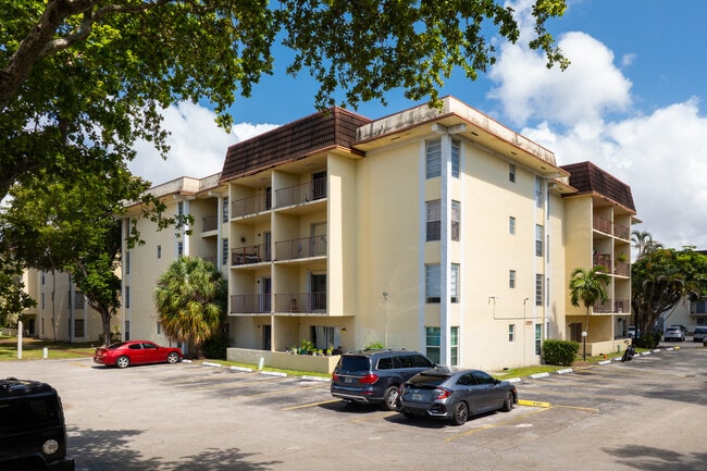 Capri Gardens Condominiums