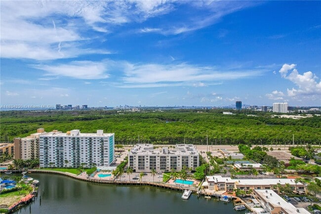 property at 2821 Sunny Isles Blvd