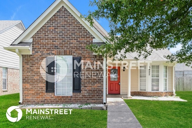 property at 5422 Kristy Ln