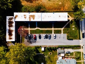 Glen Arms Apartments in Baltimore, MD - Building Photo - Building Photo