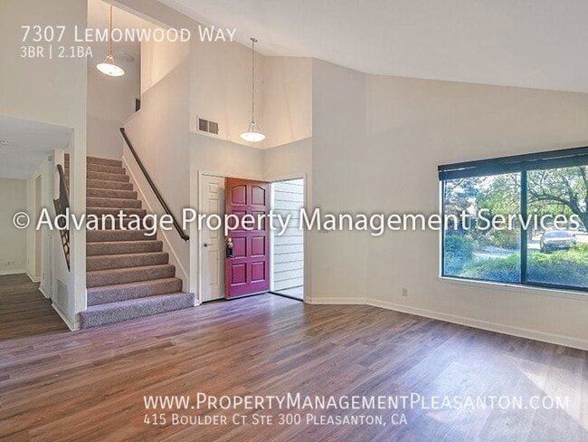property at 7307 Lemonwood Way