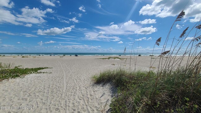 522 Beach Park Ln in Cape Canaveral, FL - Foto de edificio - Building Photo