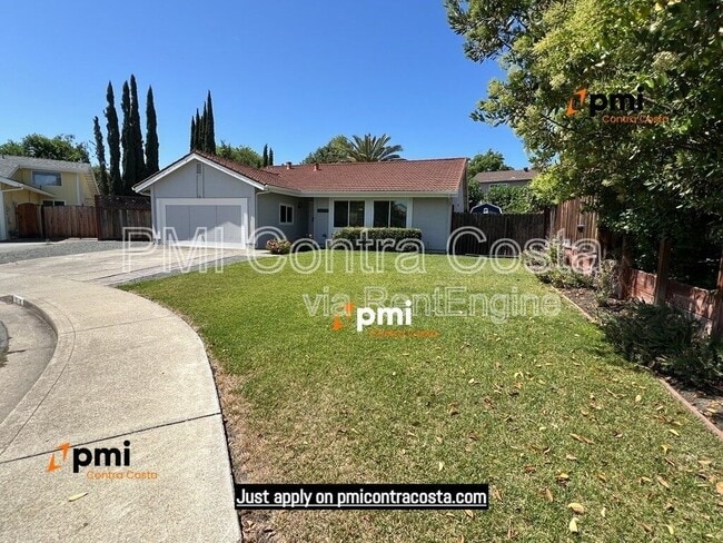 2690 Waltrip Ln in Concord, CA - Building Photo - Building Photo