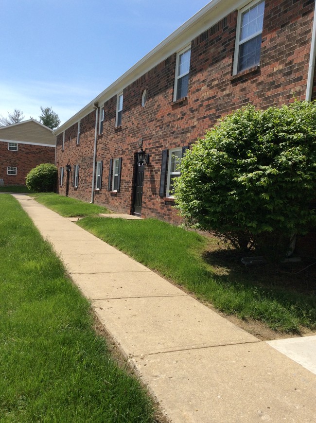 Hamilton Square Apartments in Westfield, IN - Building Photo - Building Photo