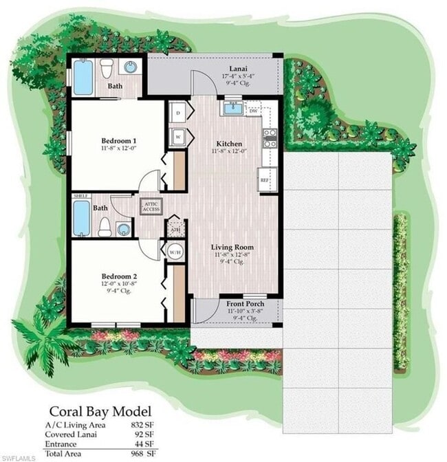 2709 8th St SW in Lehigh Acres, FL - Building Photo - Building Photo