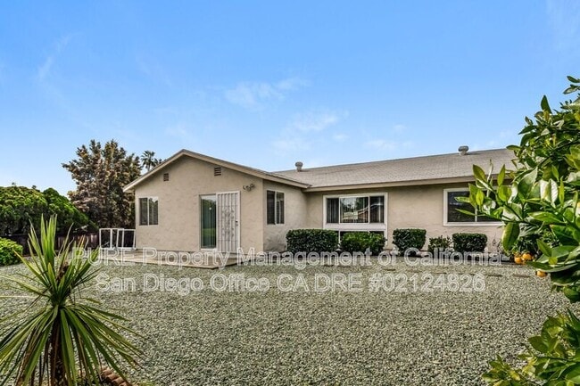 property at 11994 Obispo Rd