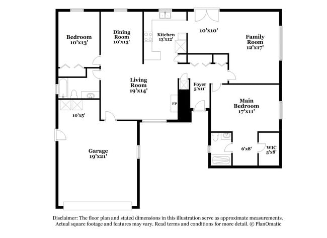 1540 Derringer Rd in Jacksonville, FL - Building Photo - Building Photo