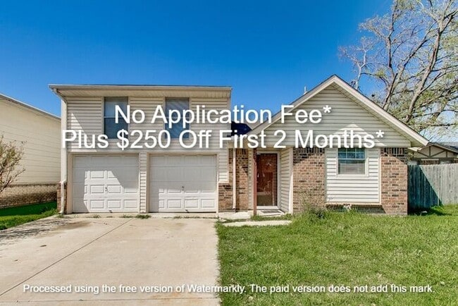property at 3510 Daniel Dr