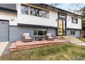 2355 Hillsdale Way in Boulder, CO - Building Photo - Building Photo