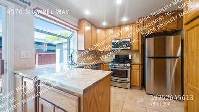 4576 Shawnee Way in Pleasanton, CA - Building Photo - Building Photo