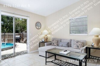 6394 51st Ave N in St. Petersburg, FL - Building Photo - Building Photo