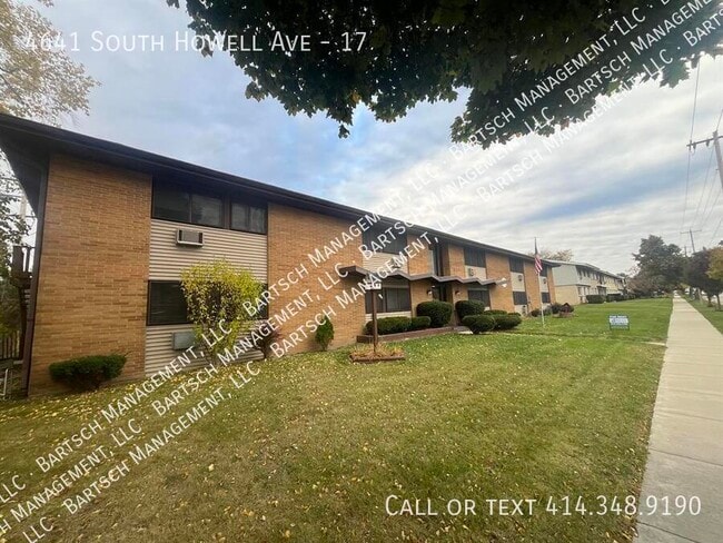 property at 4641 S Howell Ave