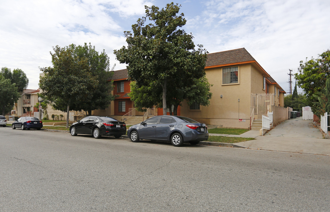 403 Porter St in Glendale, CA - Building Photo