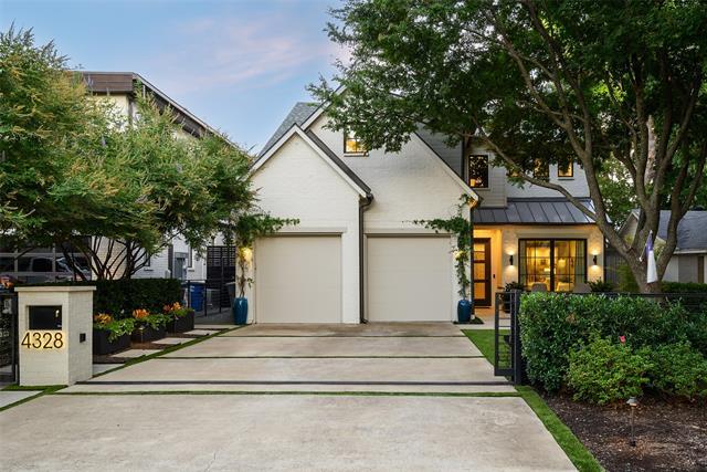 4328 Taos Rd in Dallas, TX - Building Photo