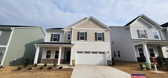 4339 Laurel Pond Wy in Raleigh, NC - Building Photo