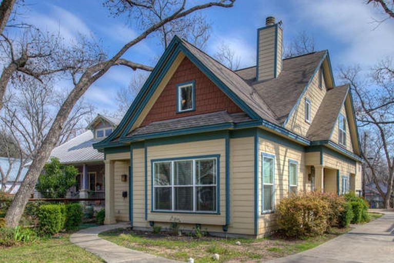 4527 Avenue B in Austin, TX - Building Photo