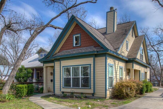 property at 4527 Avenue B