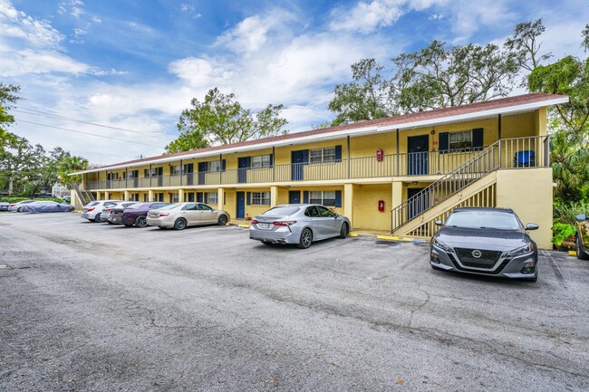 Tampatown Apartments