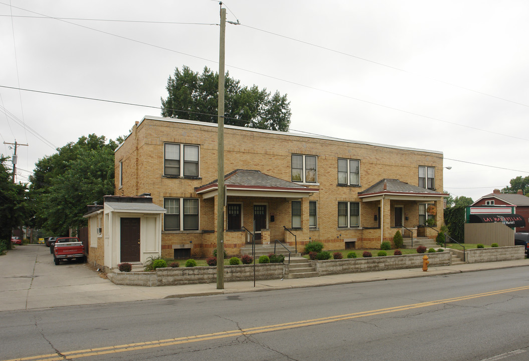 219-225 W 5th Ave in Columbus, OH - Building Photo