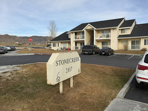 Stone Creek Apartments in West Wendover, NV - Foto de edificio - Other