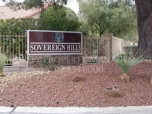 property at 5420 Singing Hills Dr