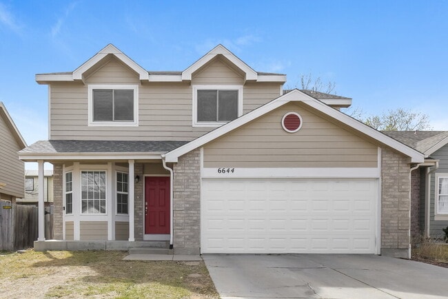 property at 6644 E 123rd Dr