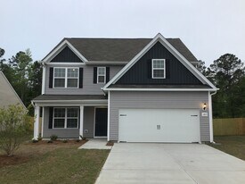 1405 John Swann St, Unit 473 in Leland, NC - Building Photo