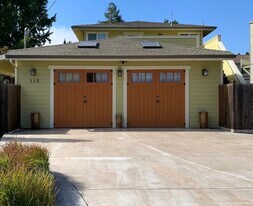 310 Laurel Way, Unit #2 in Mill Valley, CA - Building Photo