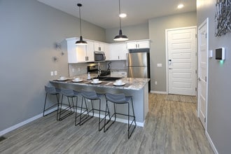 The Cascade at The Steel District in Sioux Falls, SD - Building Photo - Interior Photo