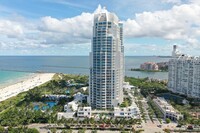 Continuum in Miami Beach, FL - Foto de edificio - Building Photo