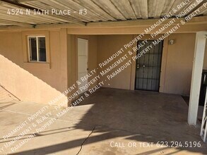 4524 N 14th Pl in Phoenix, AZ - Building Photo - Building Photo