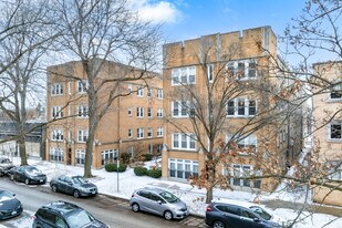 2535-2541 Prairie Ave in Evanston, IL - Building Photo